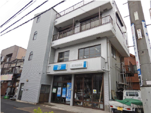会社の画像